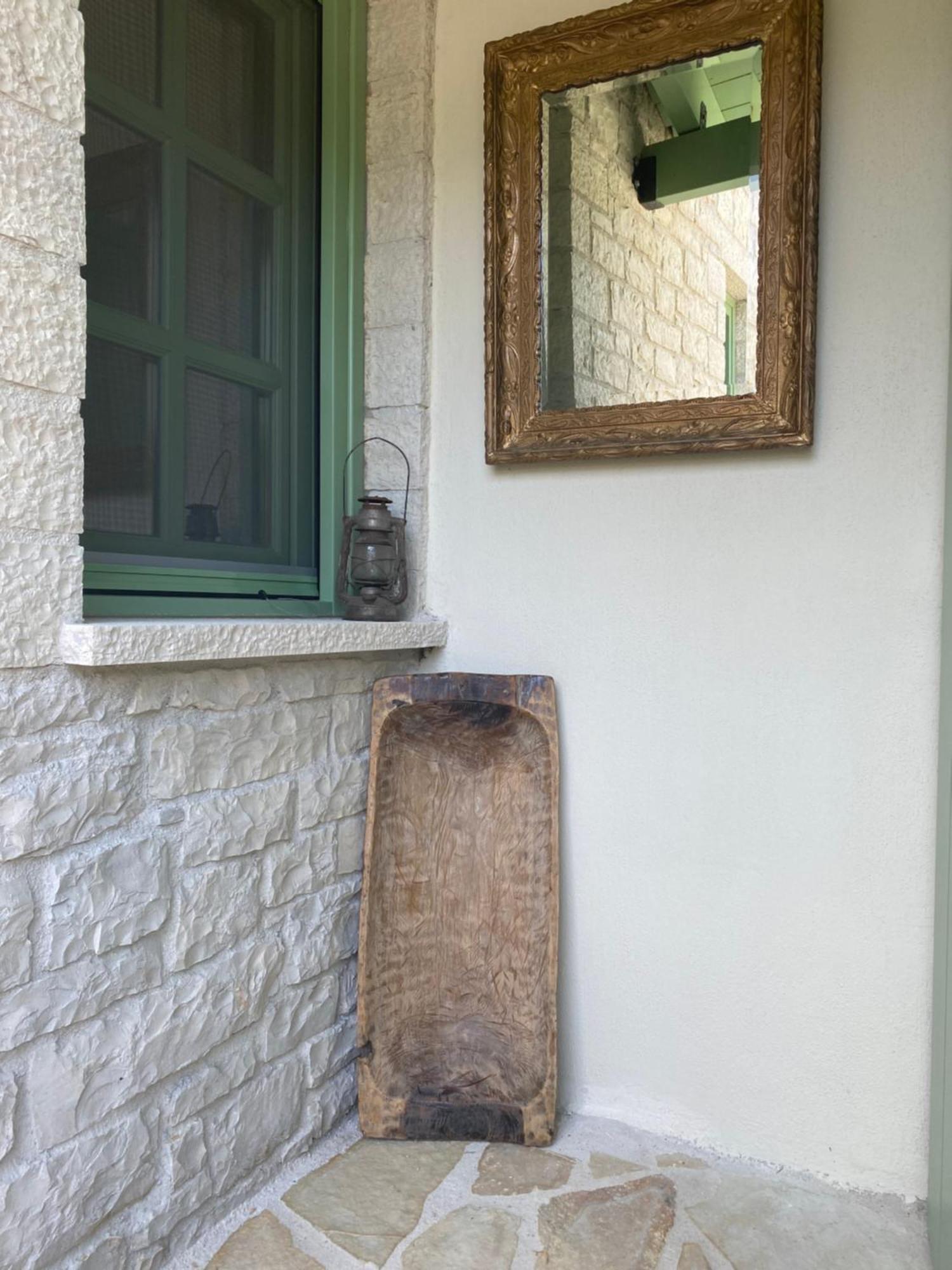 Aristi Boutique Stonehouse With Attic Lägenhet Exteriör bild